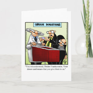 Graciosa tarjeta de saludo de Halloween Feliz