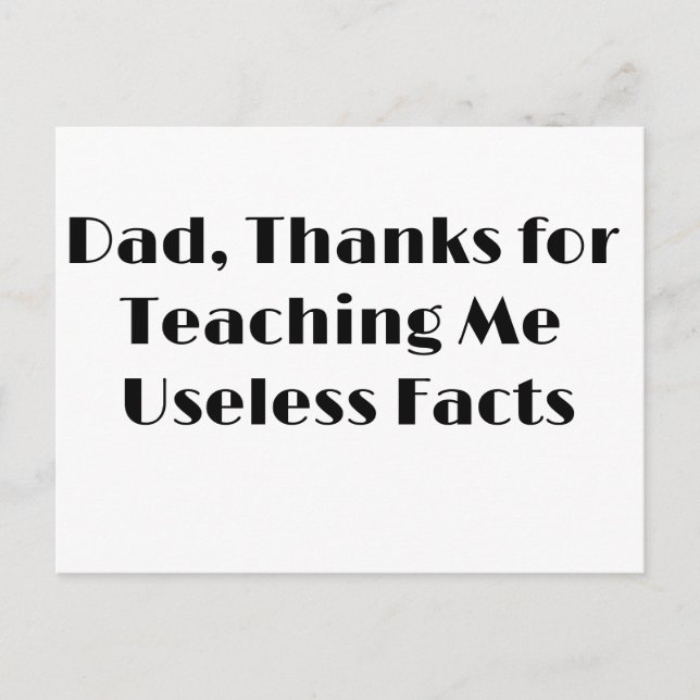 Graciosa tarjeta de saludo para el día y cumpleaño (Anverso)