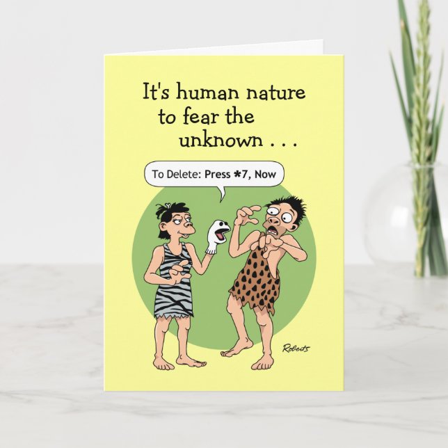 Graciosa tarjeta del día del padre de la hija (Anverso)