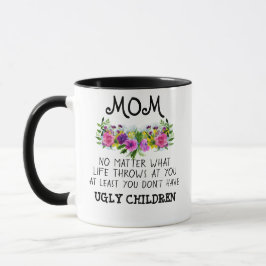 Graciosa taza del Día de la Madre