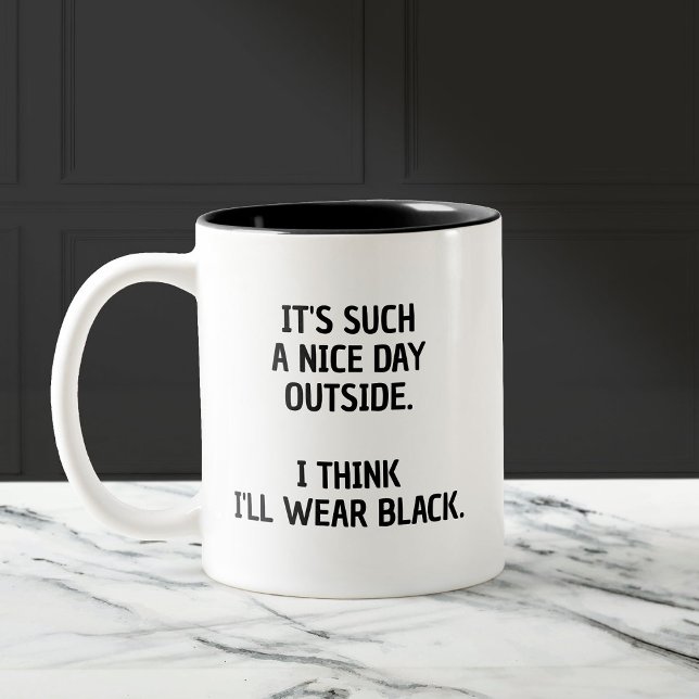 Graciosa taza Minimalista para la Moda (Subido por el creador)