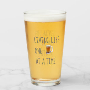 Graciosa Vida De Una Cerveza A La Vidriera