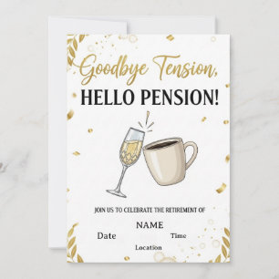🎉 Graciosa y Elegante Invitación a la Fiesta de J