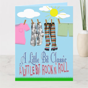 Graciosamente Hacemos La Tarjeta De Aniversario De