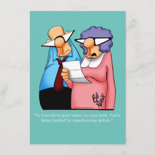 Graciosas invitaciones para fiestas de cumpleaños