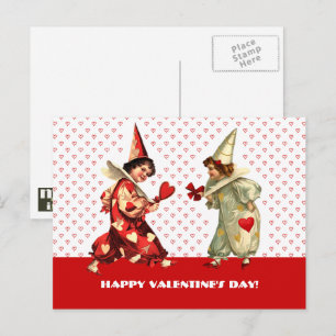 Graciosas postales de El día de San Valentín para
