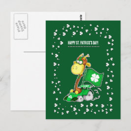 Graciosas postales del Día de San Patricio
