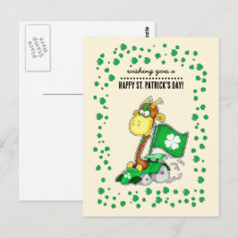 Graciosas postales del Día de San Patricio