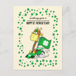 Graciosas postales del Día de San Patricio