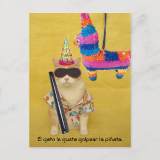 Graciosas postales españolas Mascotas para diverti