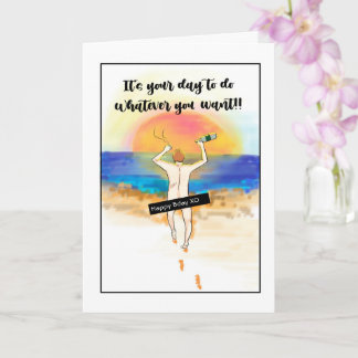 Graciosas Tarjetas De Cumpleaños Para Él: Padre, A