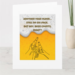 Graciosas Tarjetas De Cumpleaños Para Los Hombres