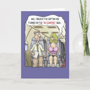 Graciosas tarjetas de cumpleaños: Sin chispas