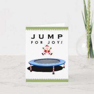 Graciosas tarjetas de Navidades de la Sra. Claus