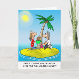 Graciosas tarjetas de Navidades: Navidades de las