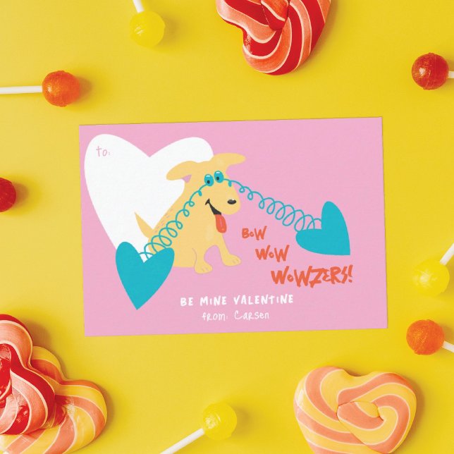 Graciosas tarjetas de San Valentín para aula de pe (Subido por el creador)