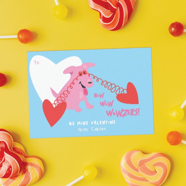 Graciosas tarjetas de San Valentín para aula de pe (Subido por el creador)