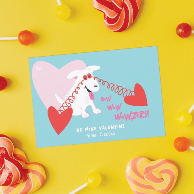 Graciosas tarjetas de San Valentín para aula de pe (Subido por el creador)
