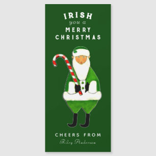 Graciosas tarjetas de vacaciones para Navidades ir
