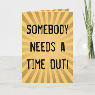 Graciosas tarjetas del día de la madre, necesitan