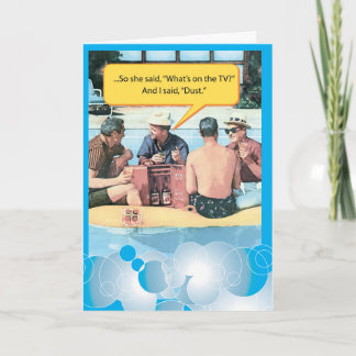 Graciosas tarjetas del día del padre