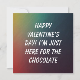 Graciosas tarjetas día de San Valentín