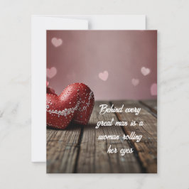 Graciosas tarjetas el día de San Valentín