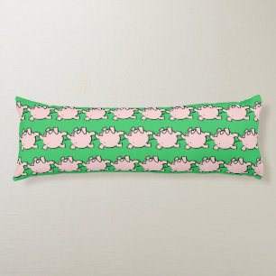 Gracioso 6 Cerdo Personalizado Elegir almohada del