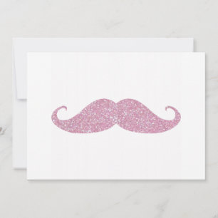 Gracioso bigote rosado