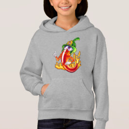 Gracioso Bombero Chili En Fuego Da Muñecas