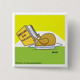 Gracioso botón de vacaciones de Personalizados tur