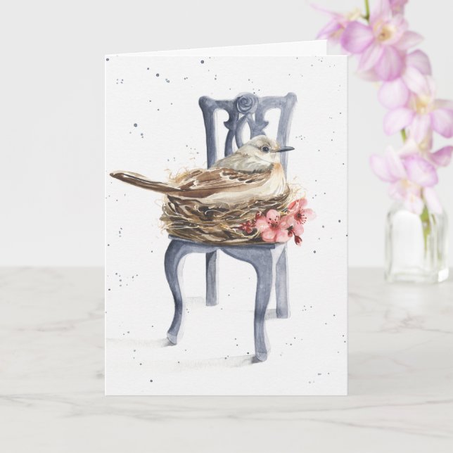 Gracioso Conseguir Una Tarjeta De Cumpleaños Feliz (Orquídea)