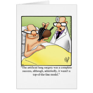 Gracioso, consigue un buen saludo de tarjetas "Spe