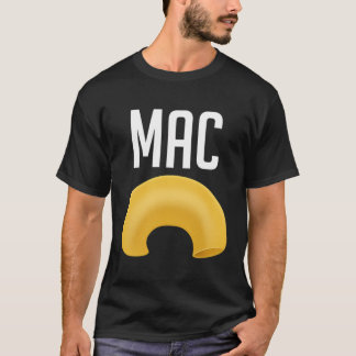 Gracioso Correspondiente Mac Y Camiseta De Hallowe