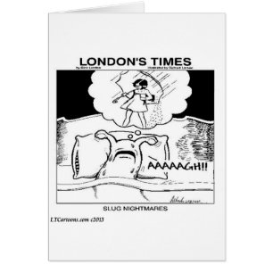 Gracioso de las pesadillas de las putas