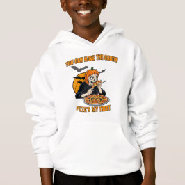 Gracioso esqueleto de Halloween, los niños hablaba