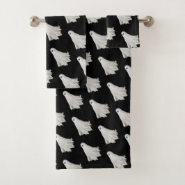 Gracioso Fantasma Del Pasado Dibujo De Halloween