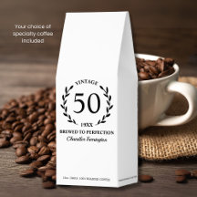 Gracioso favor de regalo de cumpleaños, hecho a la