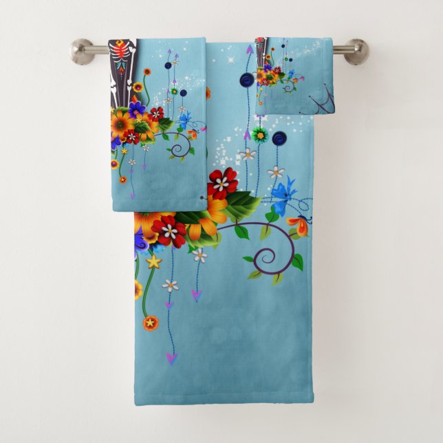 Gracioso gato de esqueleto de azúcar (In situ)