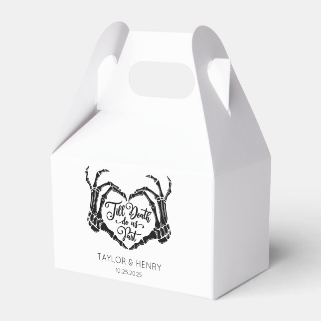 Gracioso hasta la muerte nos favorecen las cajas d (Front Side)