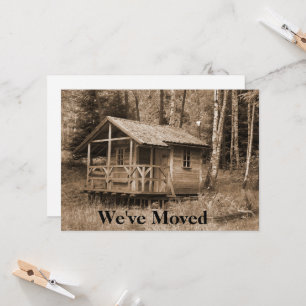 Gracioso Hemos movido nuevas postales de direccion