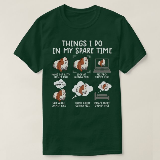 Gracioso humor sarcástico de la camiseta de cerdo  (Diseño del anverso)