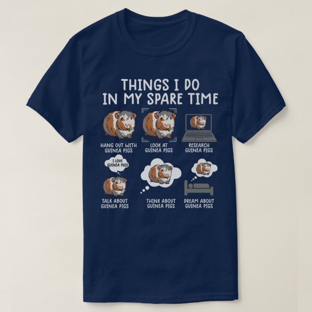 Gracioso humor sarcástico de la camiseta de cerdo  (Diseño del anverso)