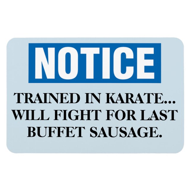 Gracioso imán de puertas de cabinas de crucero - Ú (Horizontal)