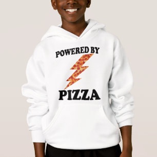 Gracioso Impulsado Por Pizza Guay Pizza
