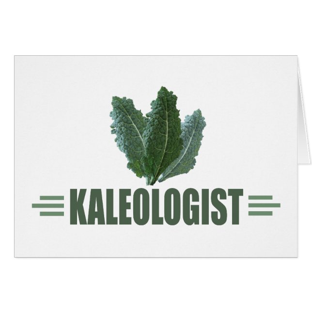 Gracioso Kale (Anverso (Horizontal))