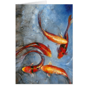 Gracioso Koi I