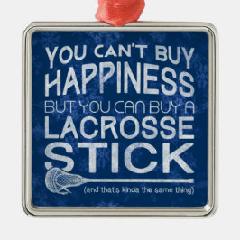 Gracioso Lacrosse Decoración De Ornamentos De Navi