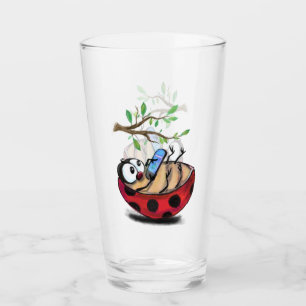 Gracioso Ladybug Glass