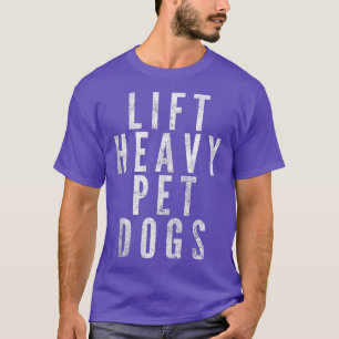 Gracioso Lift Mascota Dogs Gym Tank Top